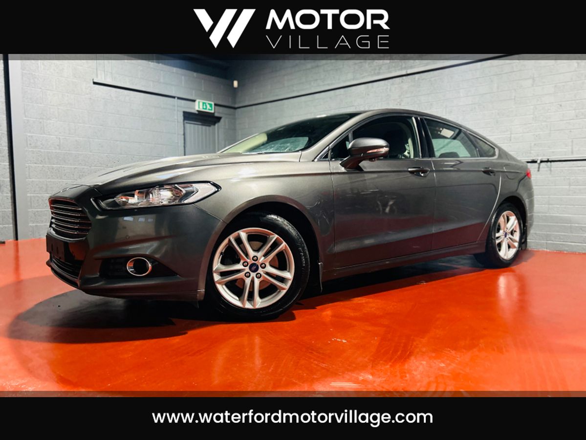 Used Ford Mondeo 2017 in Waterford