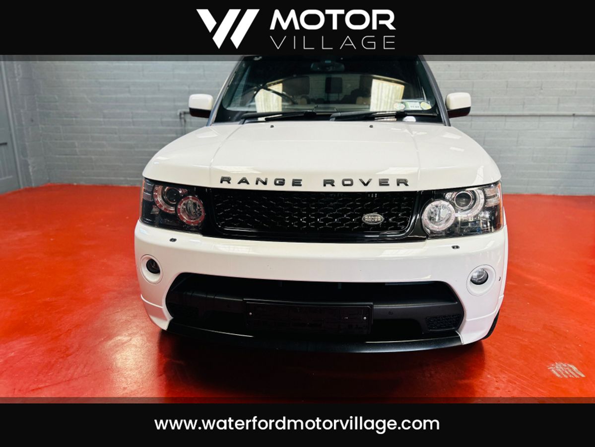 Used Land Rover Range Rover Sport 2013 in Waterford