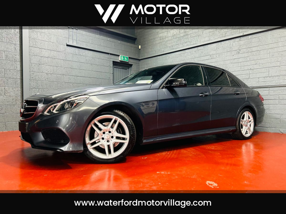 Used Mercedes-Benz E-Class 2015 in Waterford