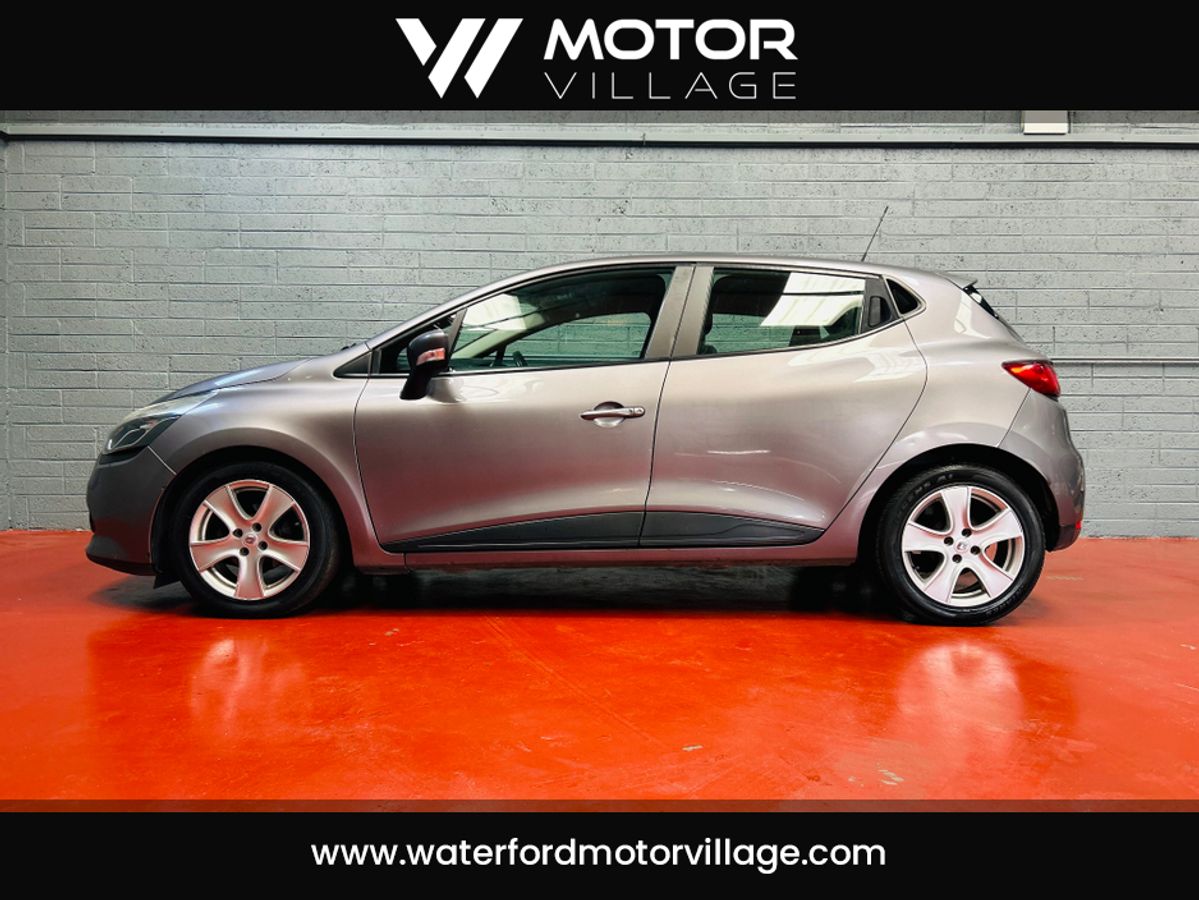Used Renault Clio 2014 in Waterford