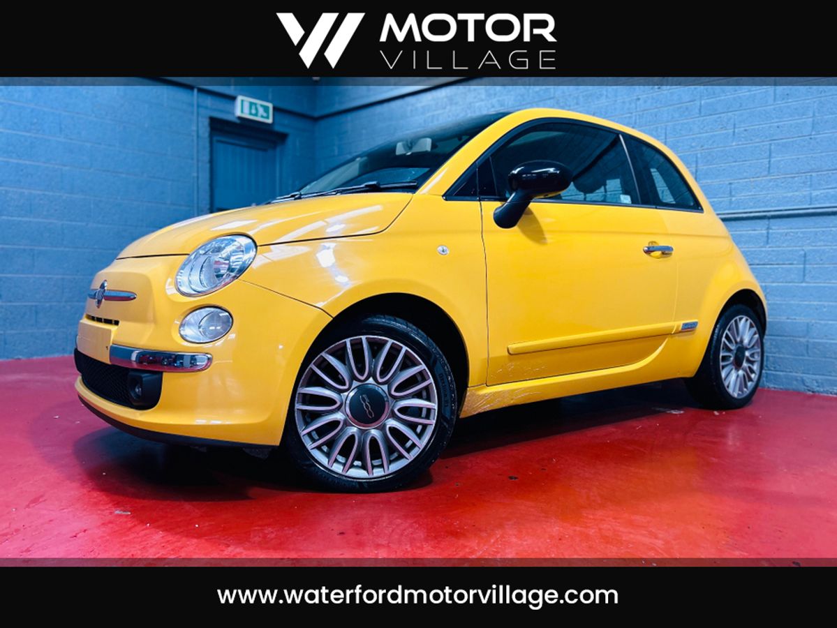 Used Fiat 500 2015 in Waterford