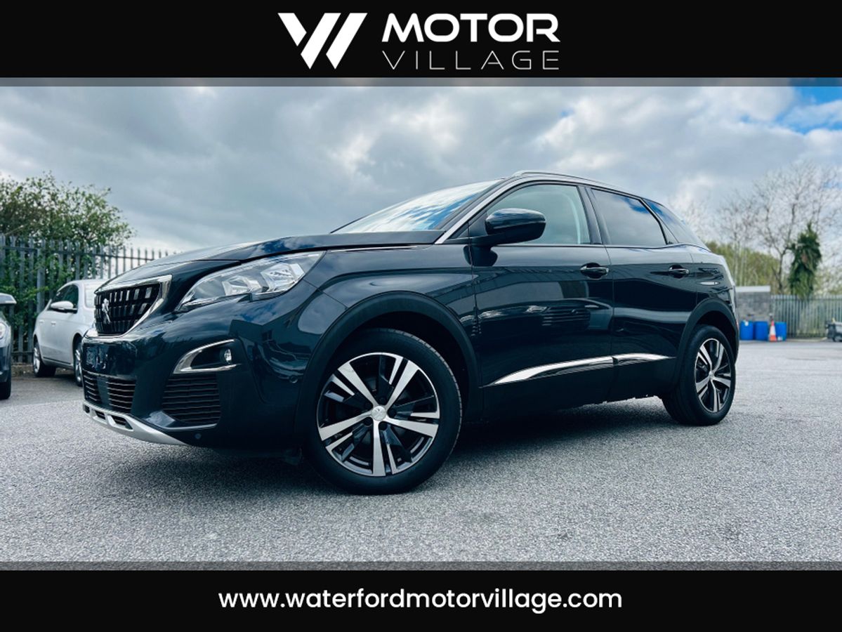 Used Peugeot 3008 2018 in Waterford