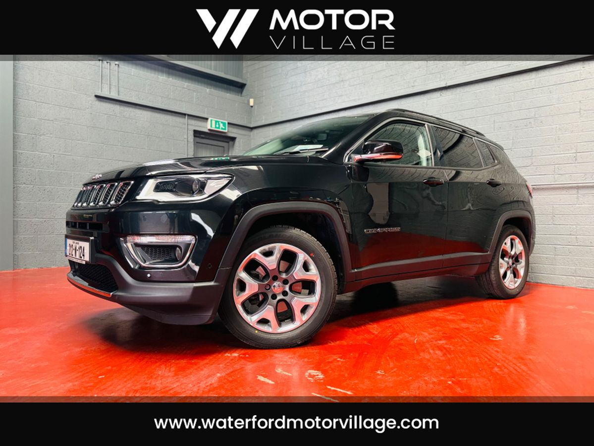 Used Jeep Compass 2021 in Waterford