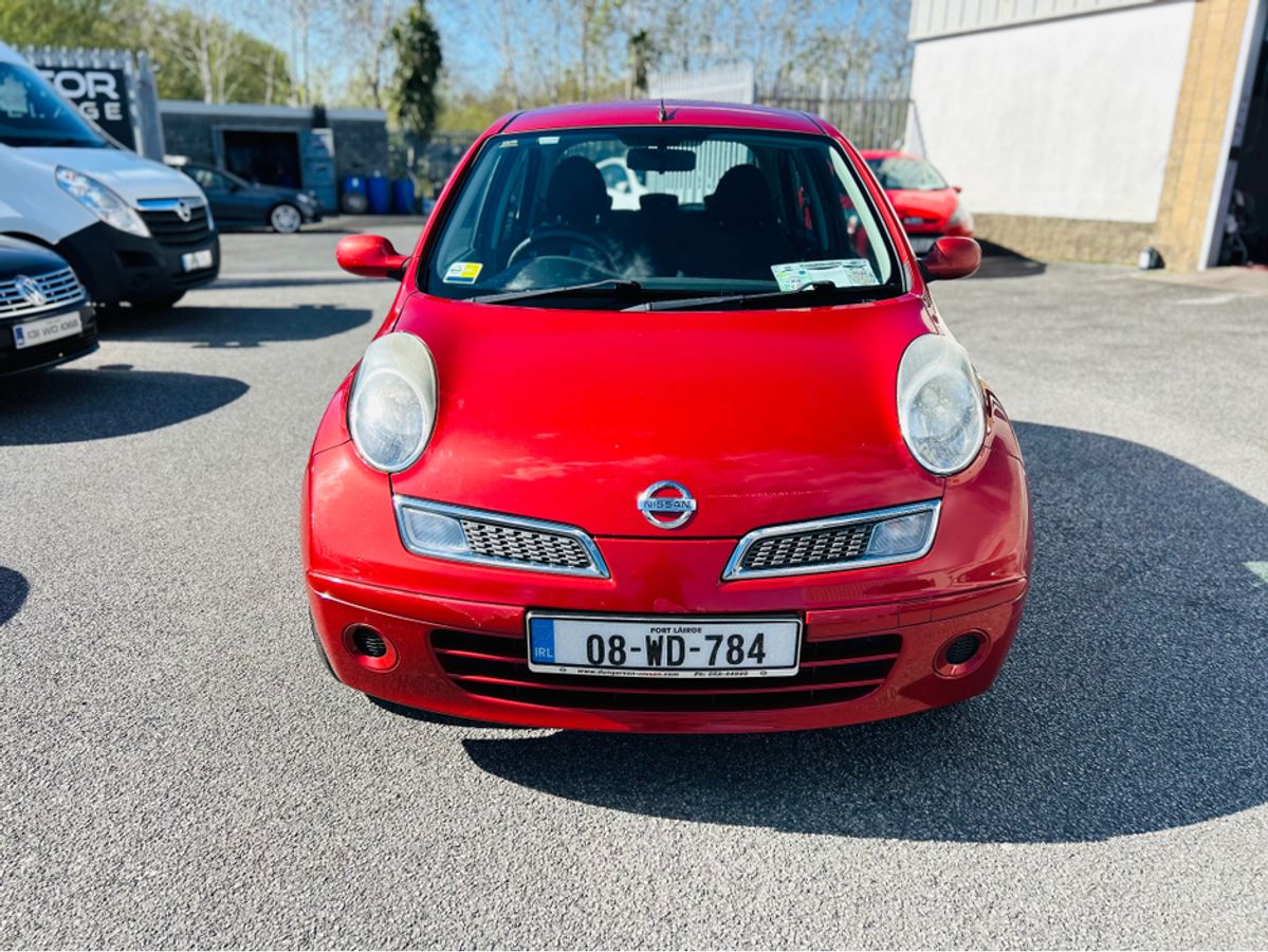 Used Nissan Micra 2008 in Waterford
