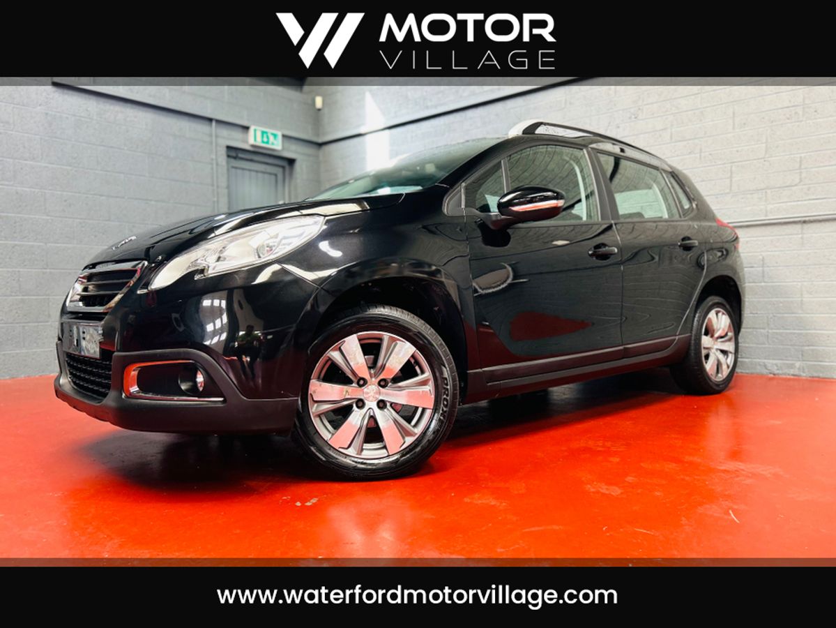 Used Peugeot 2008 2016 in Waterford