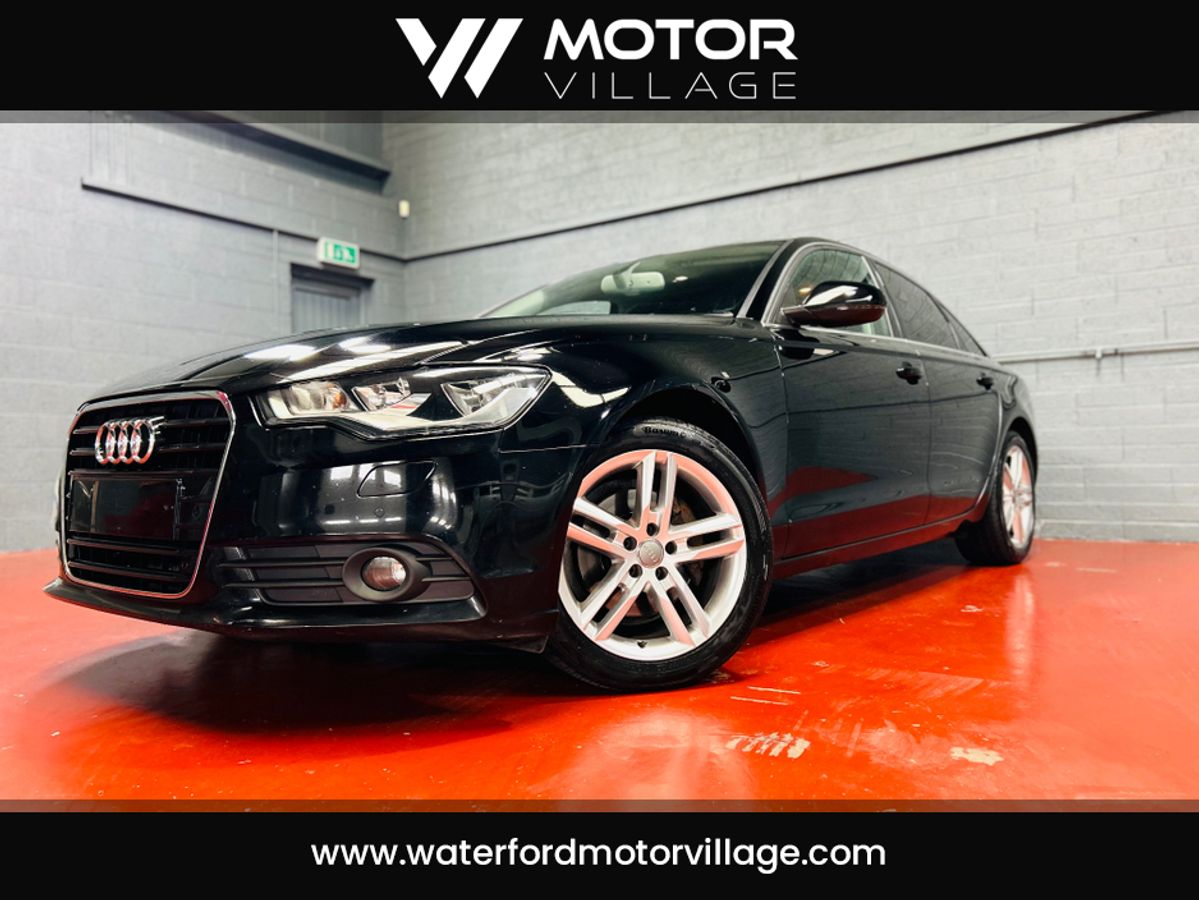 Used Audi A6 2013 in Waterford