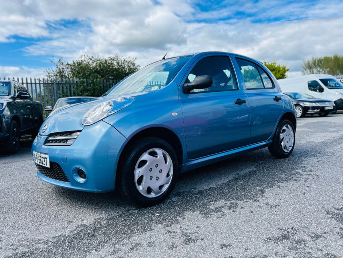 Used Nissan Micra 2006 in Waterford