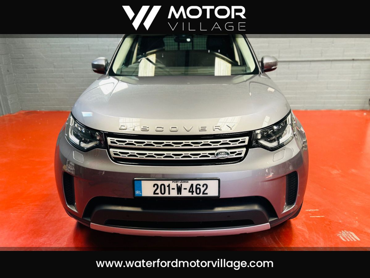 Used Land Rover Discovery 2020 in Waterford