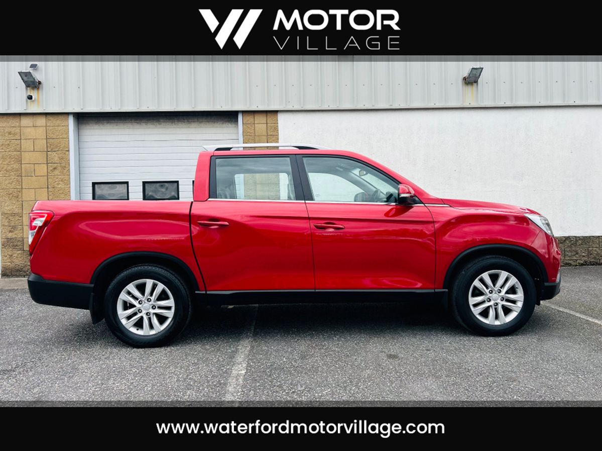 Used Ssangyong Musso 2019 in Waterford