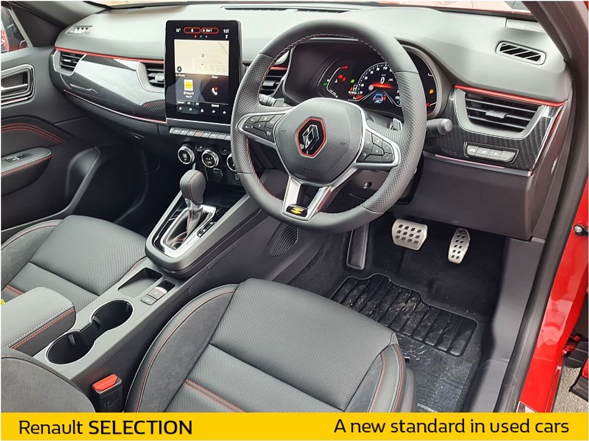 Renault Arkana E-TECH Engineered Hybrid 145  Automatic *ORDER YOUR 232 TODAY*