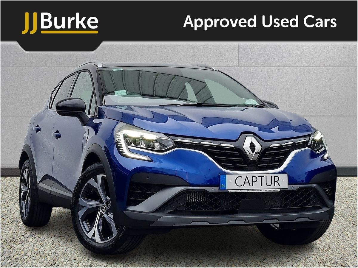 Renault Captur RS Line TCe 140 Automatic *ORDER YOUR 241 TODAY* 0% HP Finance available