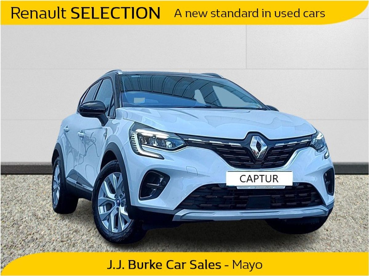 Renault Captur Techno TCe 140 Automatic *ORDER YOUR 241 TODAY* 0% HP Finance available