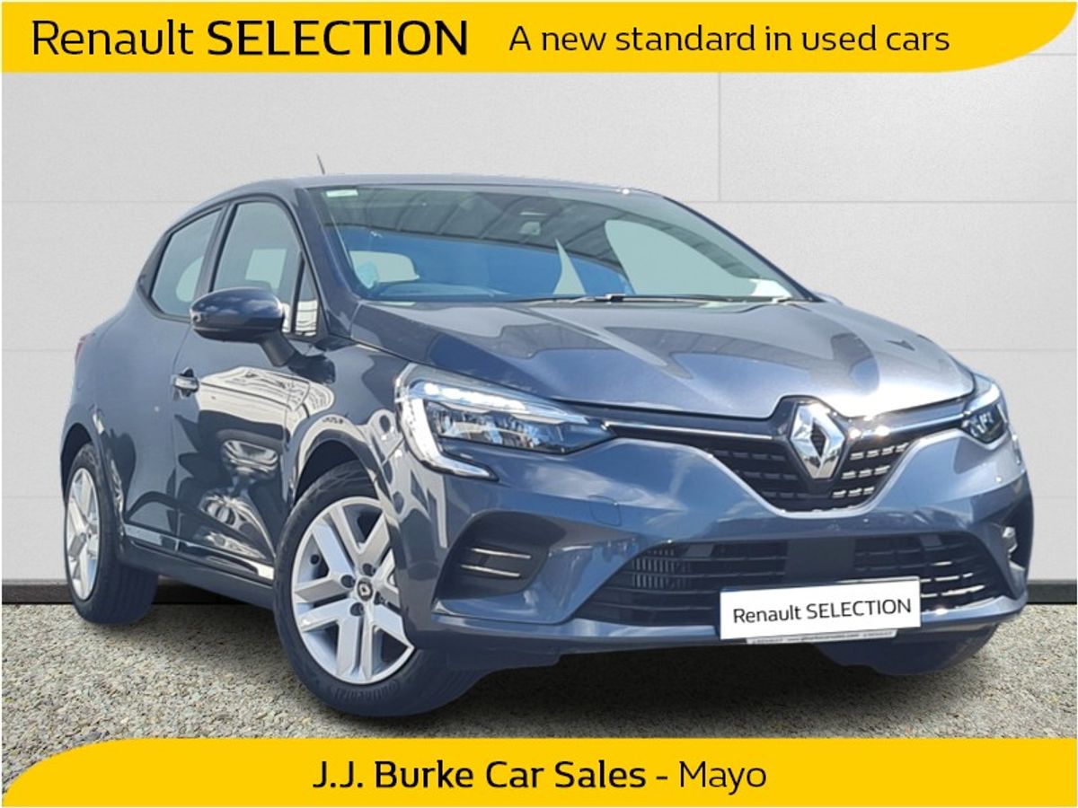 Renault Clio Equilibre 1.0TCe *ORDER YOUR 232 TODAY*