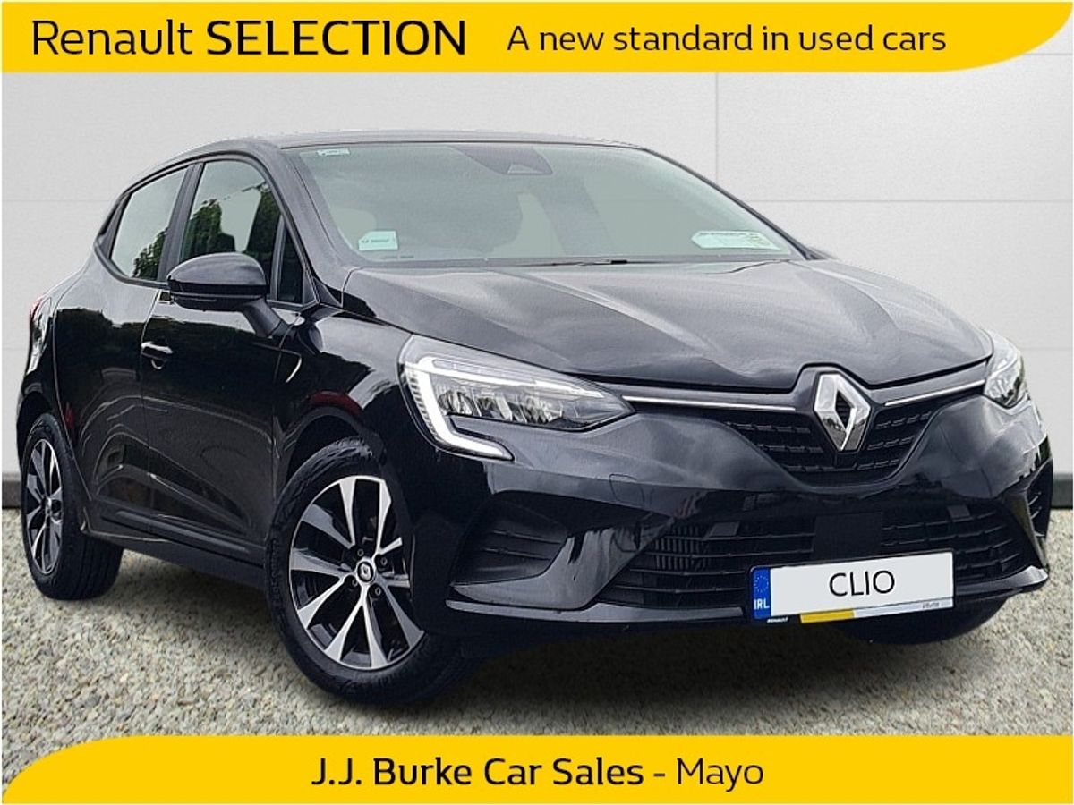 Renault Clio Evolution TCe 90 *ORDER YOUR 241 TODAY* 0% HP Finance available