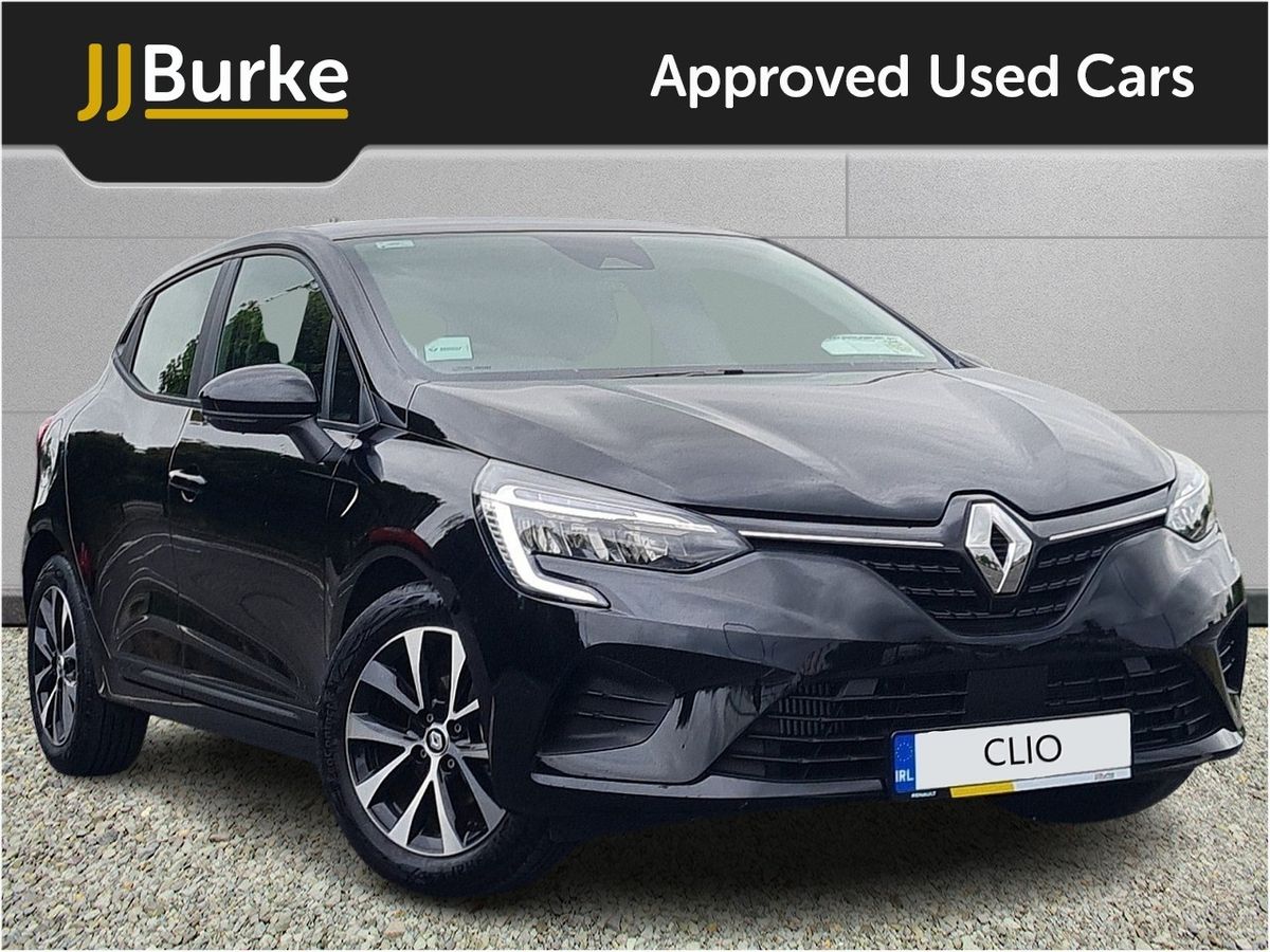 Renault Clio Evolution TCe 90 *ORDER YOUR 241 TODAY* 0% HP Finance available
