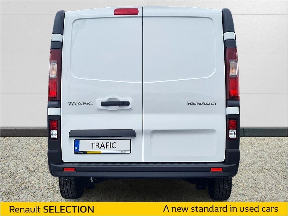 Renault Trafic New Trafic LL30 Business dCi130 *ORDER YOUR 241 TODAY*
