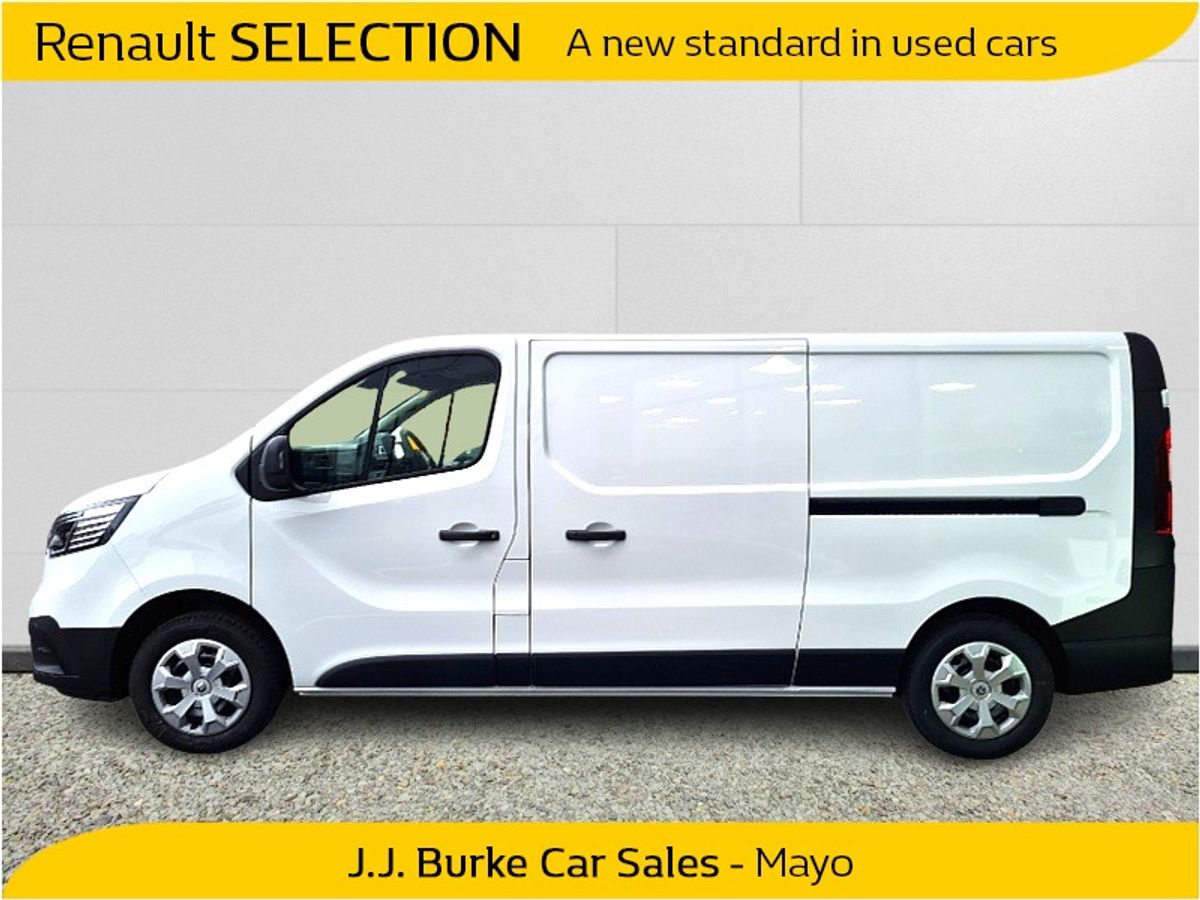 Renault Trafic New Trafic SL30 Blue dCi150 Business+ *ORDER YOUR 232 TODAY*