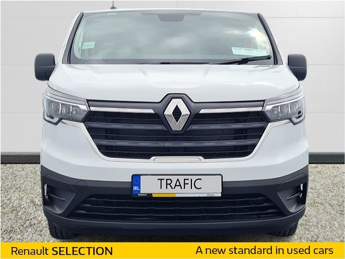 Renault Trafic New Trafic LL30 Blue dCi130 Business+ *ORDER YOUR 241 TODAY*