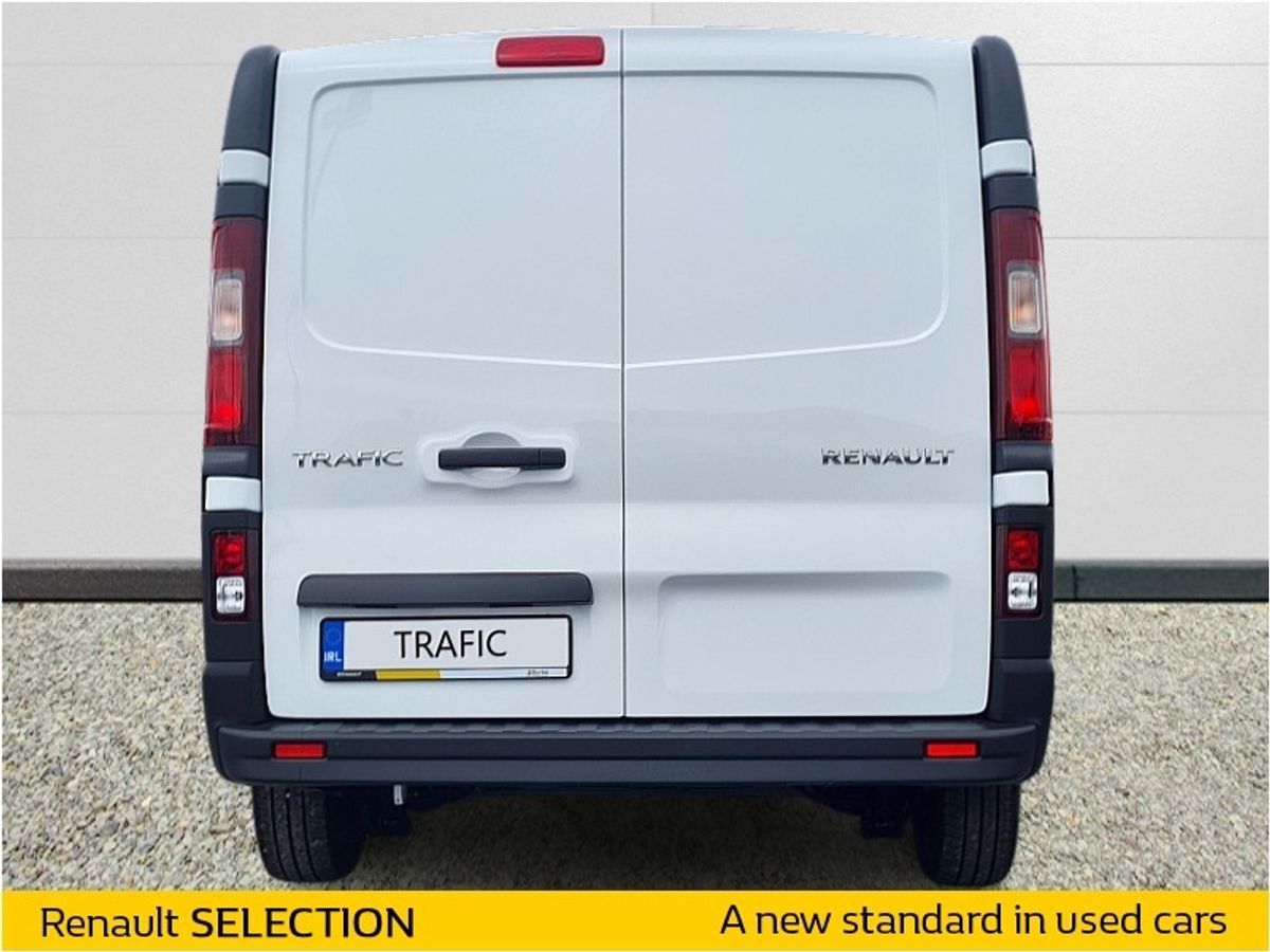 Renault Trafic New Trafic LL30 Blue dCi130 Business+ *ORDER YOUR 241 TODAY*