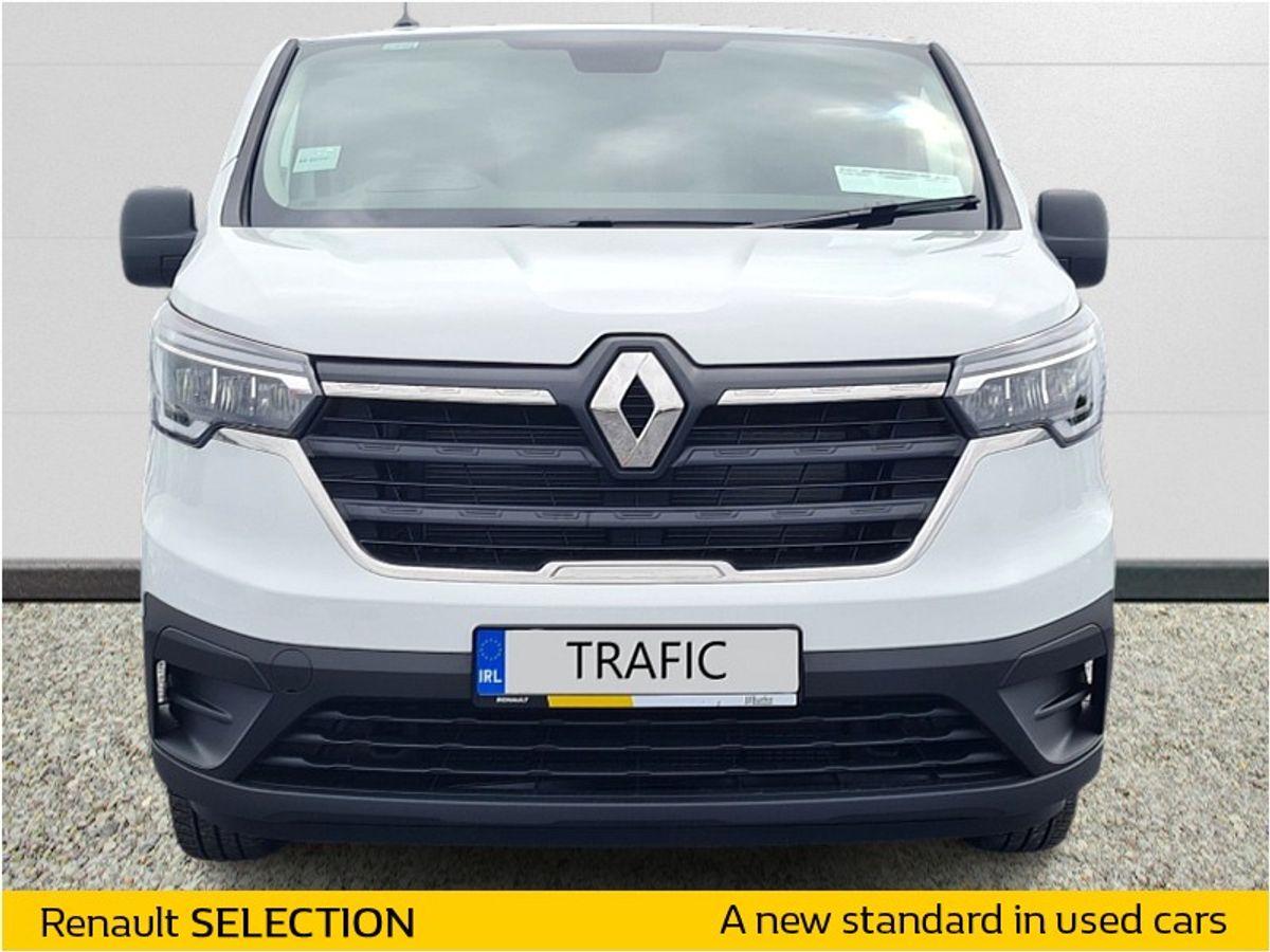 Renault Trafic New Trafic SL30 Blue dCi150 Business *ORDER YOUR 232 TODAY*