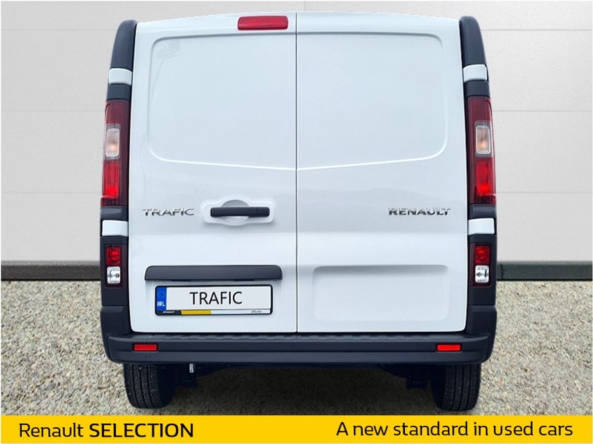 Renault Trafic New Trafic SL30 Blue dCi150 Business *ORDER YOUR 232 TODAY*