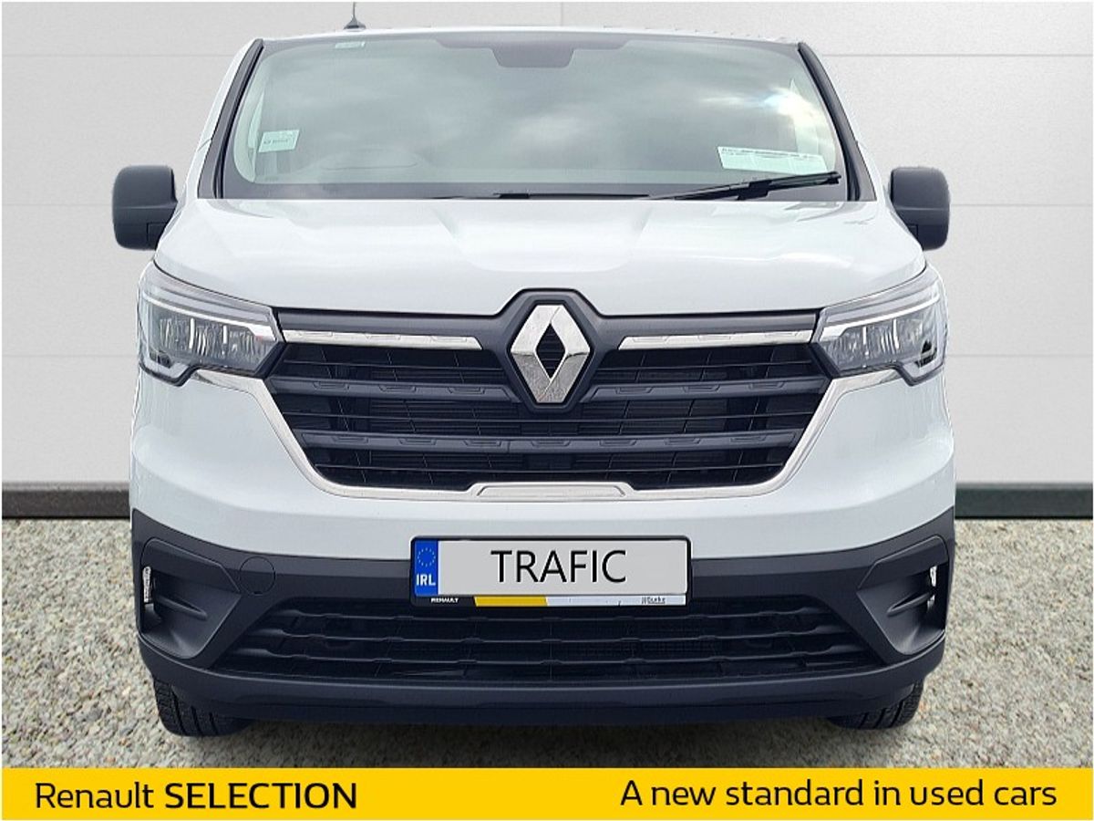 Renault Trafic New Trafic SH30 Blue dCi150 Business *ORDER YOUR 241 TODAY*