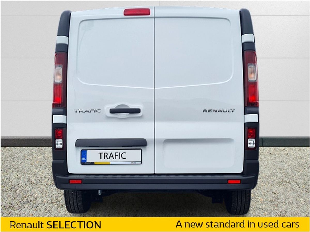 Renault Trafic New Trafic SH30 Blue dCi150 Business *ORDER YOUR 241 TODAY*
