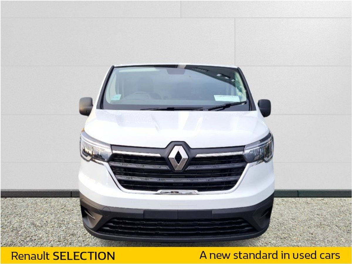 Renault Trafic New Trafic LL30 Blue dCi170 Sport+ Panel Van *ORDER YOUR 232 TODAY*