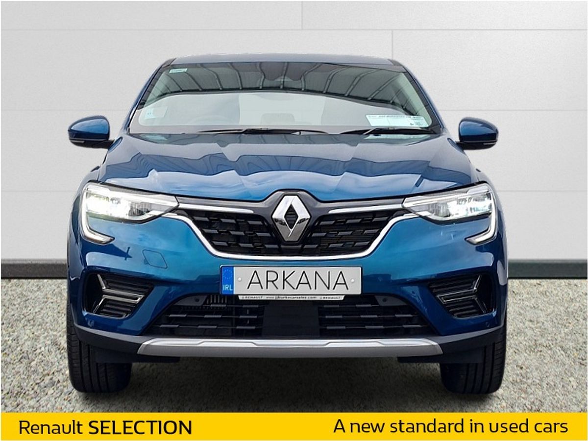 Renault Arkana Evolution TCe140 Automatic *ORDER YOUR 232 TODAY*