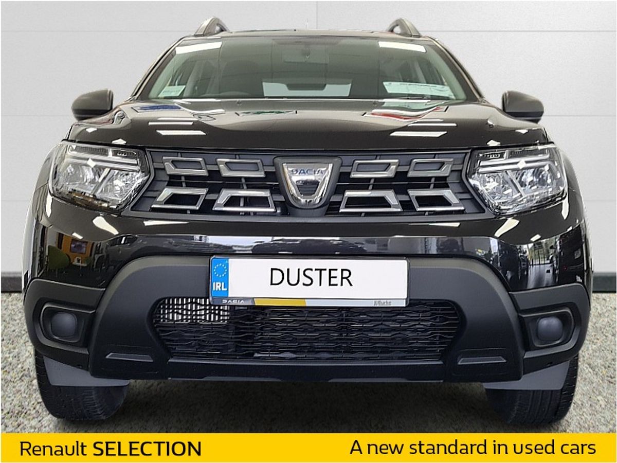 Dacia Duster Essential Blue dCi 115 DFull *ORDER YOUR 232 TODAY*