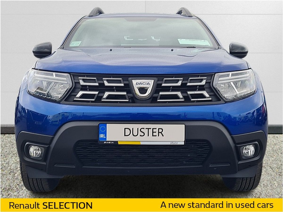 Dacia Duster Expression TCe90 DFull *ORDER YOUR 232 TODAY*