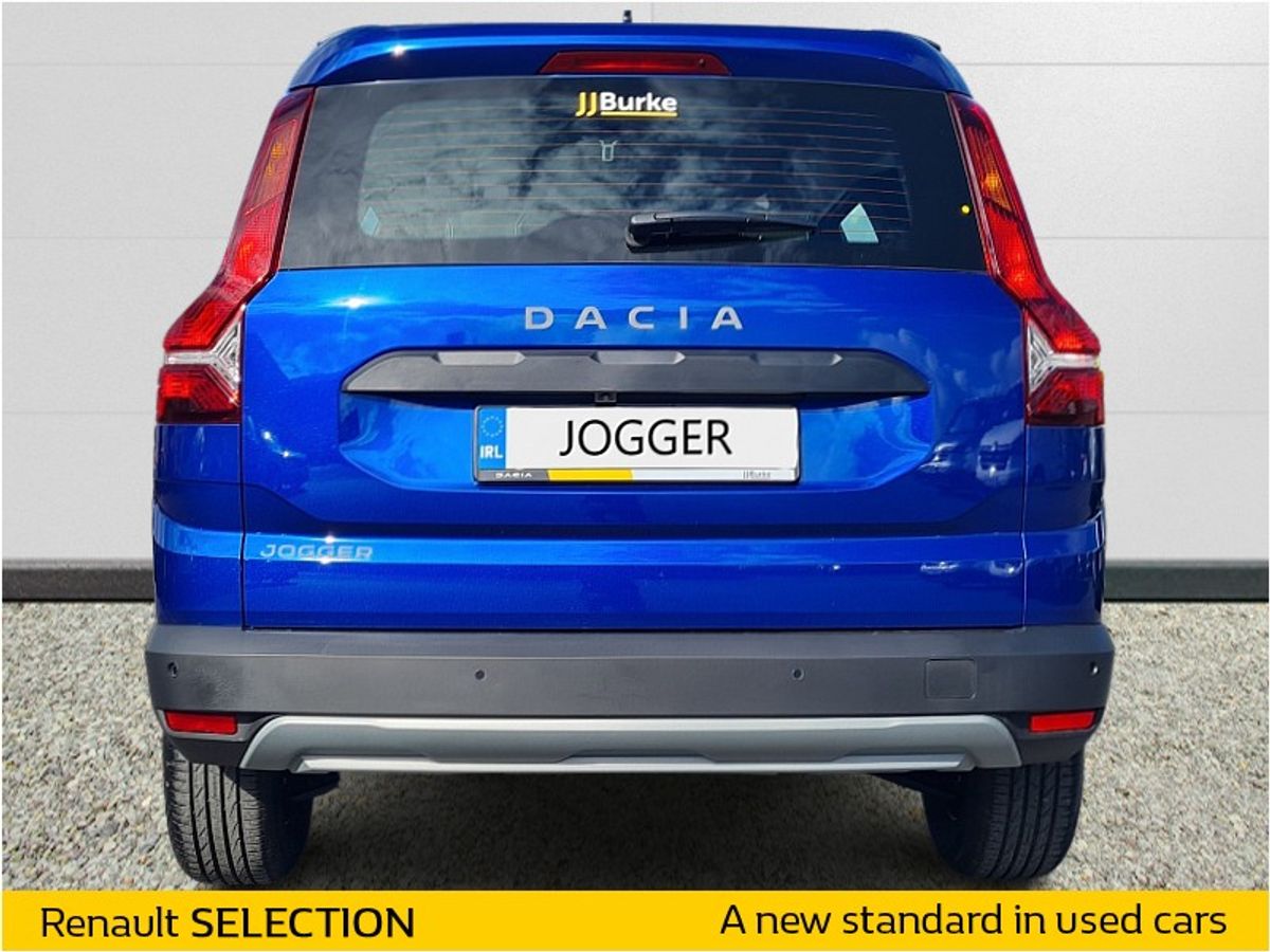 Dacia Jogger Expression TCe110 *ORDER YOUR 232 TODAY*