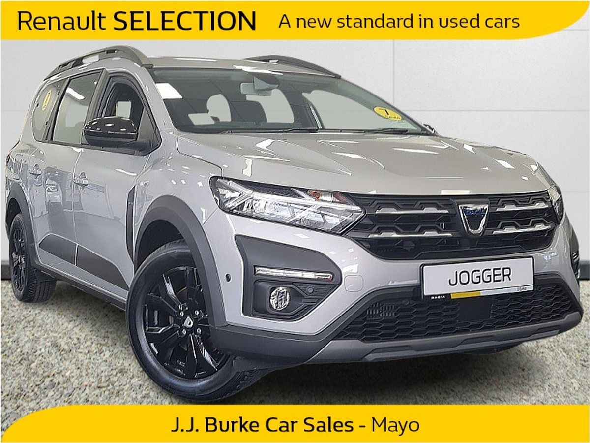 Dacia Jogger Extreme SE TCe 110  *ORDER YOUR 232 TODAY*