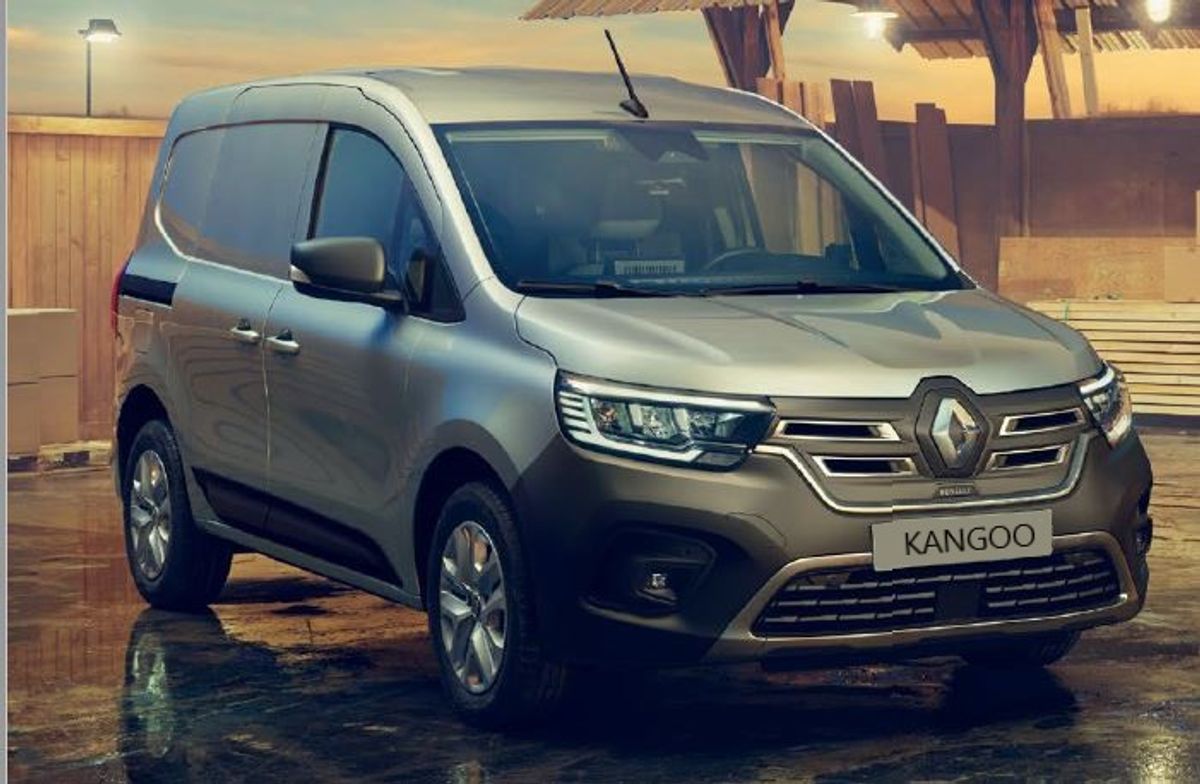 Renault Kangoo E-Tech Start ML19 *ORDER YOUR 232 TODAY*