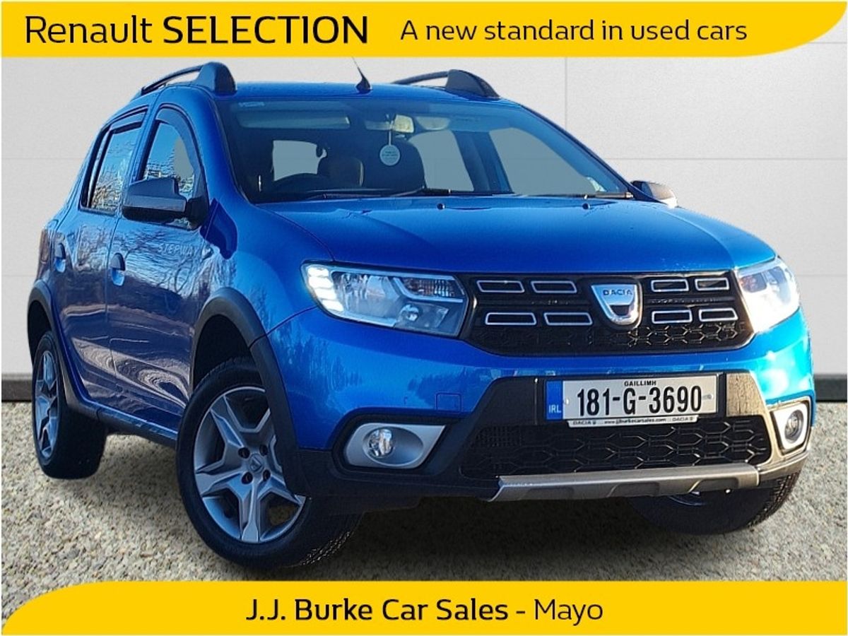 Dacia Sandero Stepway 1.5 dCi 90 STEPWAY ALTERNATIVE