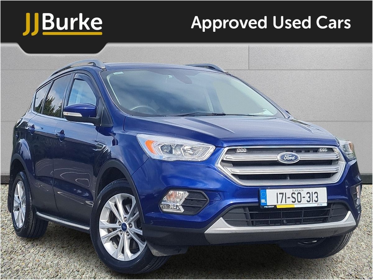 Ford Kuga 4 Seater Crewcab Commercial, 1.5 TDCI 120 PS FWD