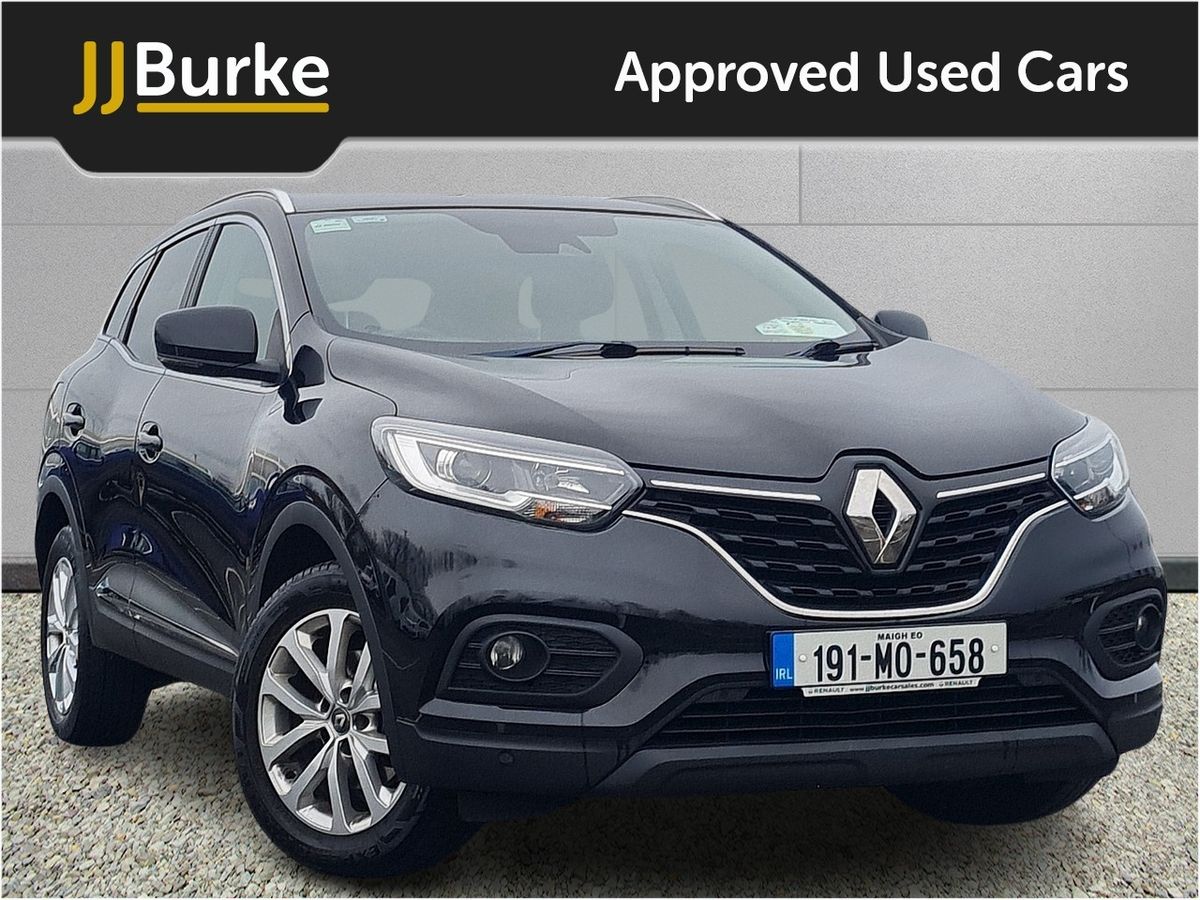 Renault KADJAR 1.5 BLUE dCi 115 Iconic