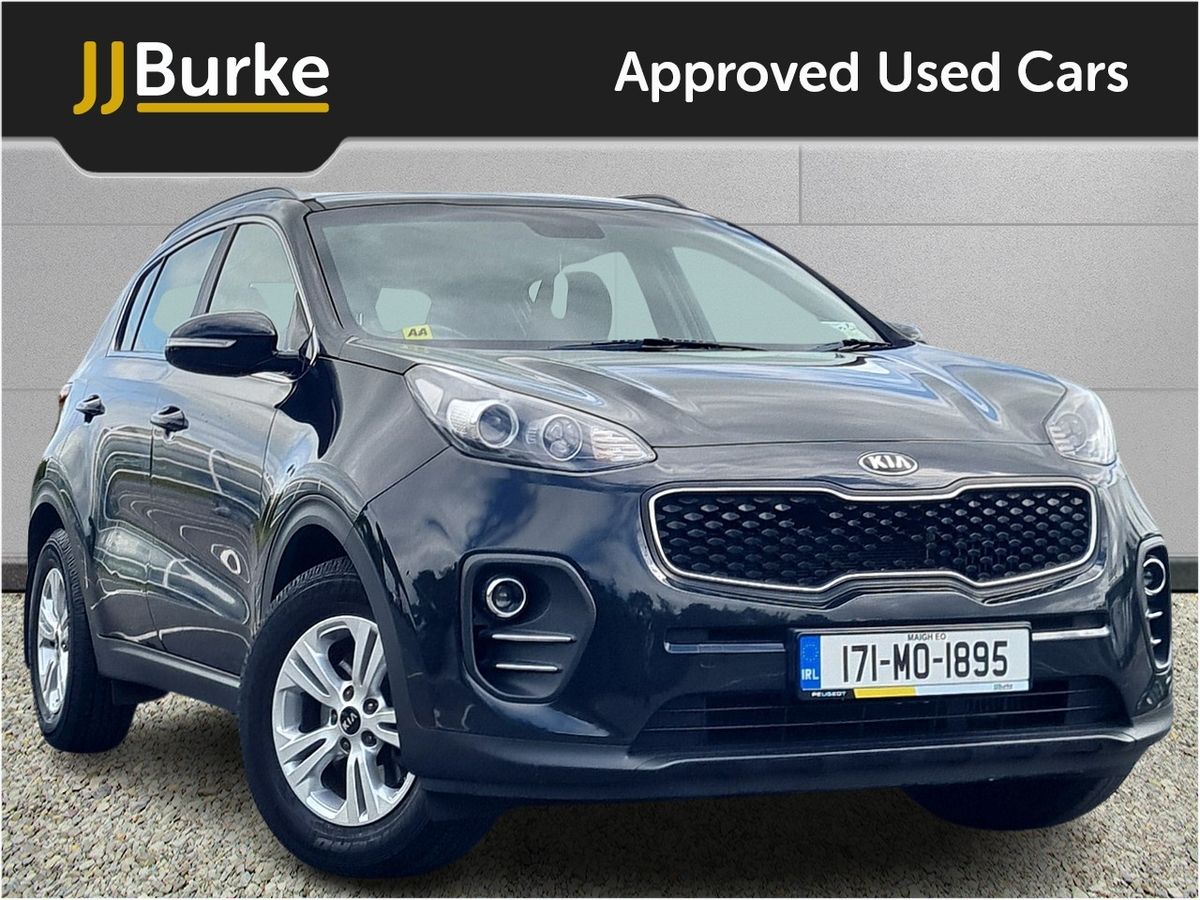 Kia Sportage 1.7 LX