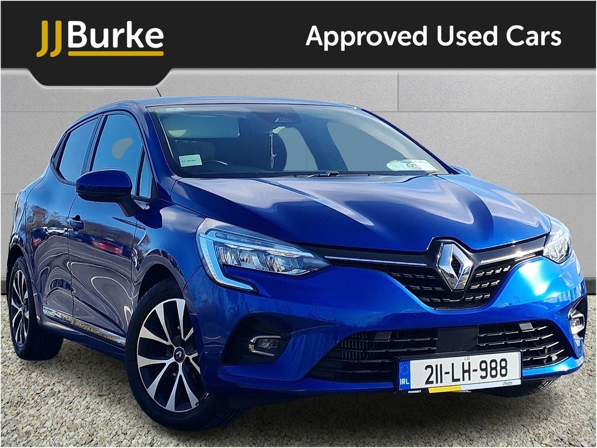Renault Clio Iconic TCe 100 MY19