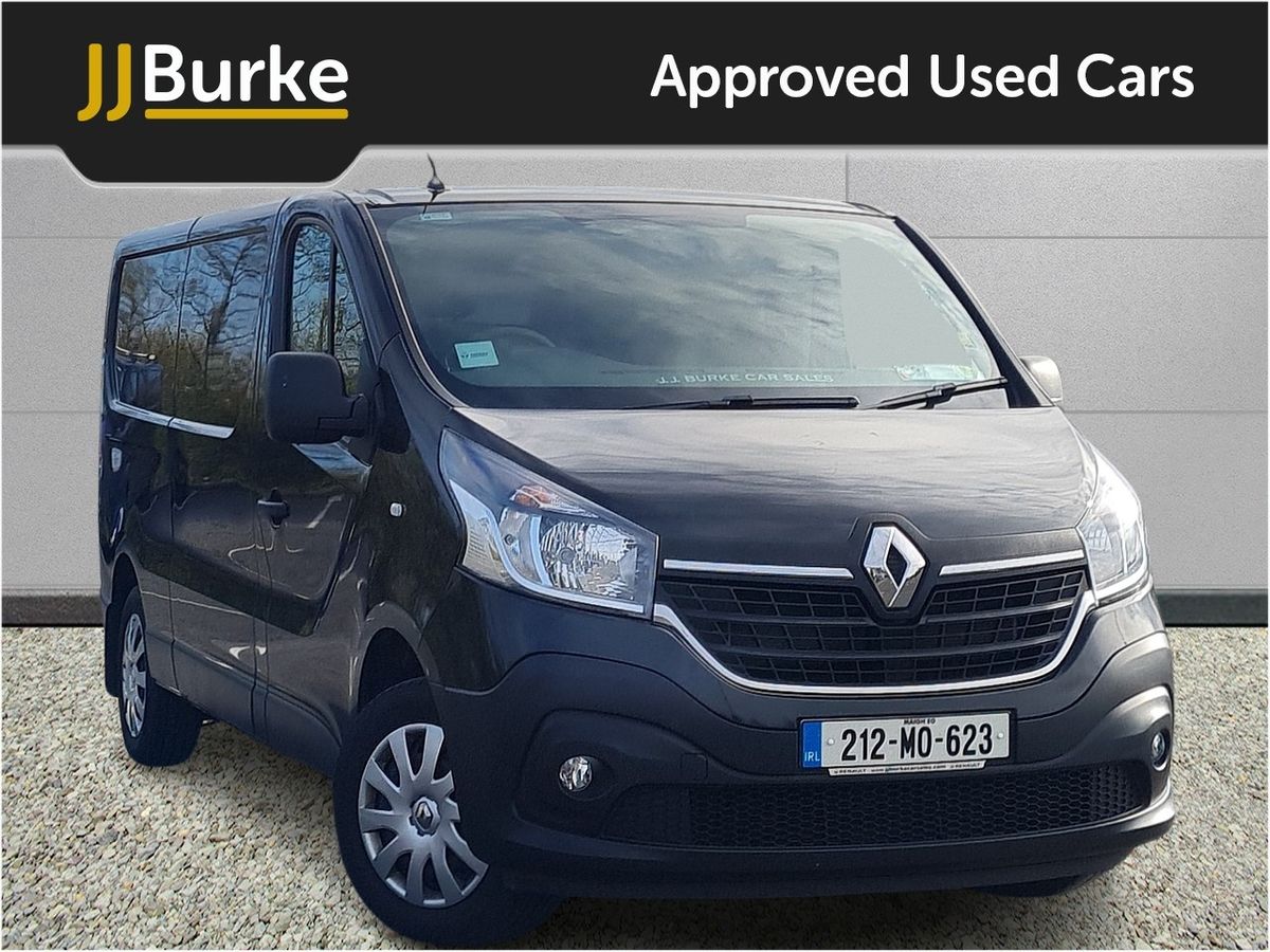 Renault Trafic SOLD LL30 Energy 2.0 DCI 120 Business