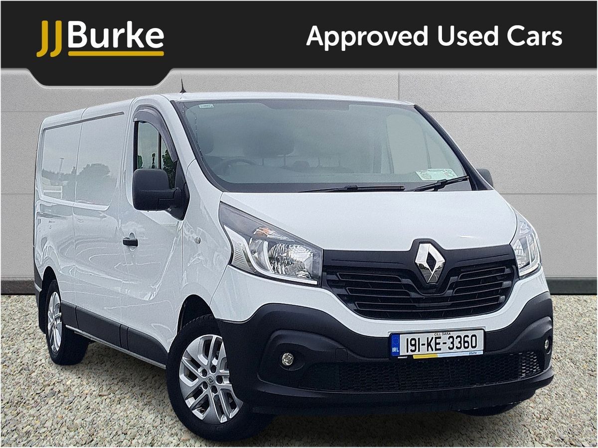 Renault Trafic LL29 Energy DCI 125 Business
