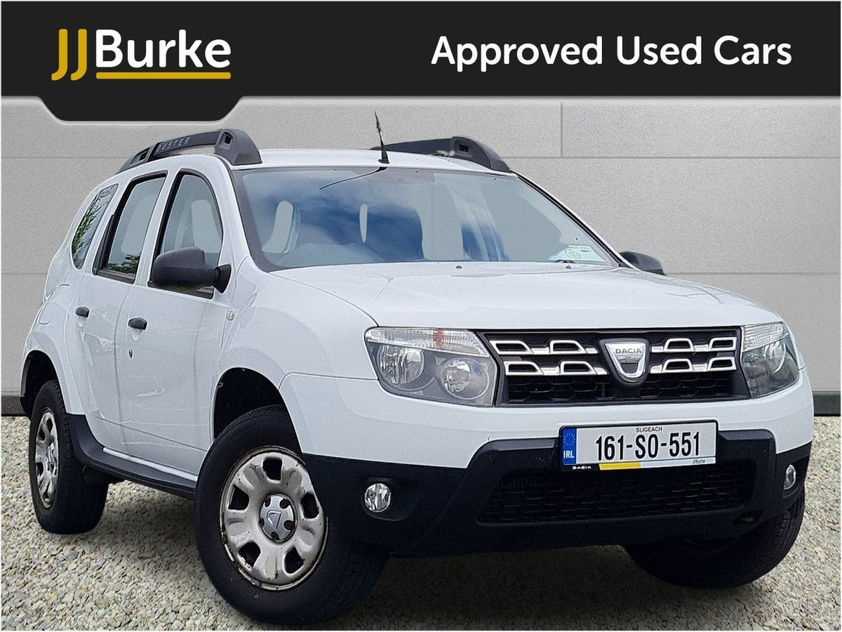 Dacia Duster 1.5 dCi 110 ALTERNATIVE