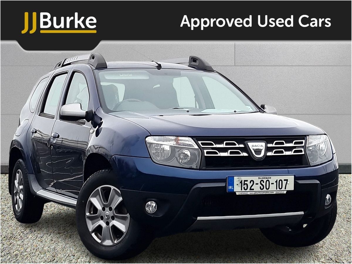 Dacia Duster 1.5 dCi 110 SIGNATURE PRIME 4WD