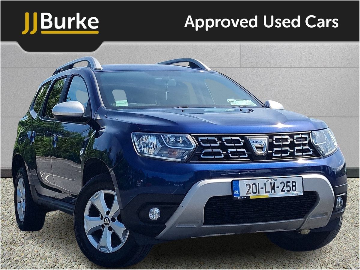 Dacia Duster Blue dCi 115 Comfort