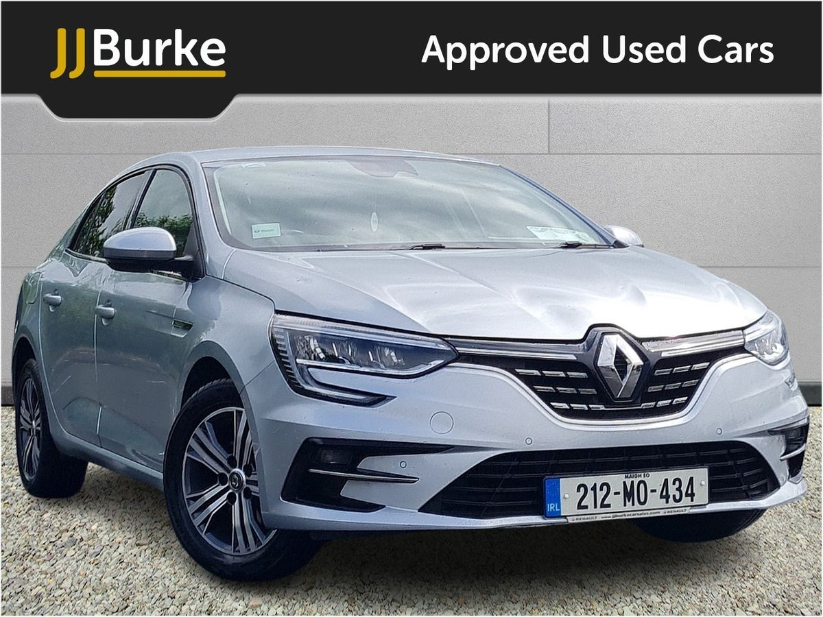 Renault Megane Iconic IV TCE 120