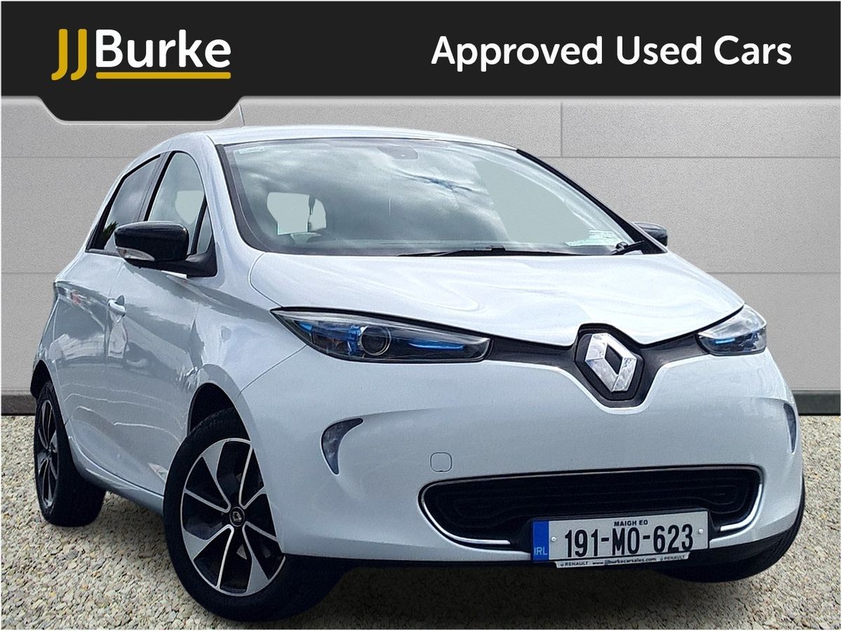 Renault Zoe R110 Z.E. 40 DYNAMIQUE NAV