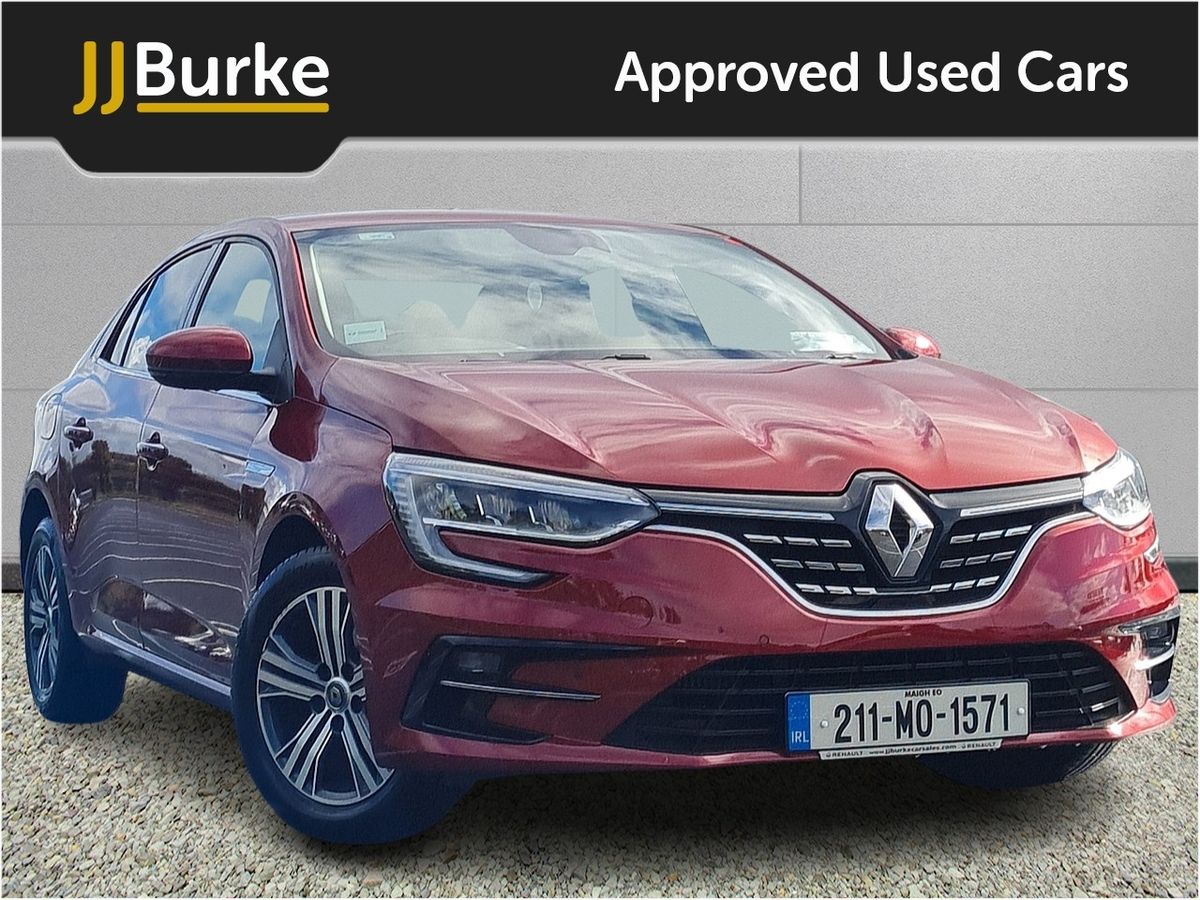 Renault Megane Iconic TCE 140