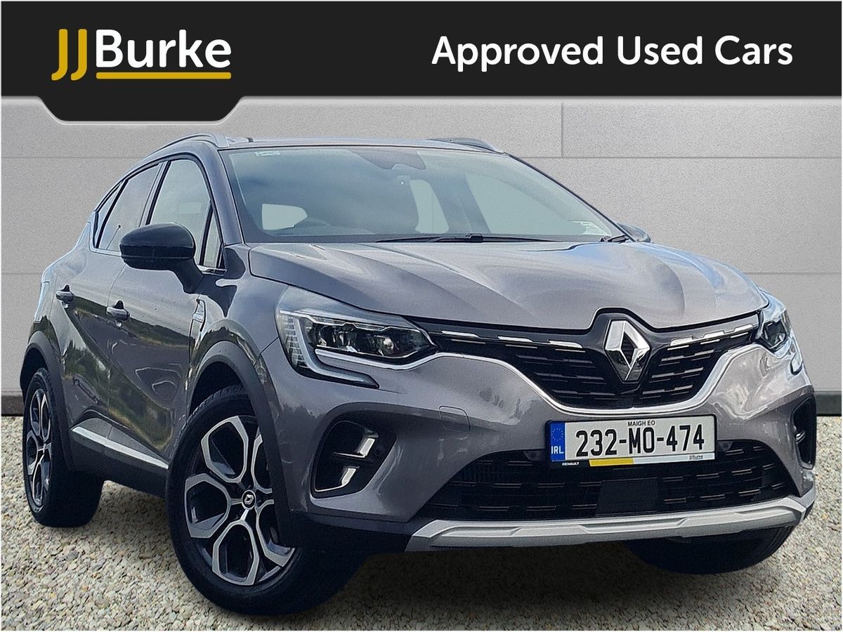 Renault Captur TCe 90 Techno