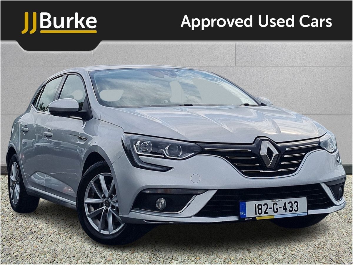 Renault Megane 1.5 DCI 110 DYNAMIQUE NAV