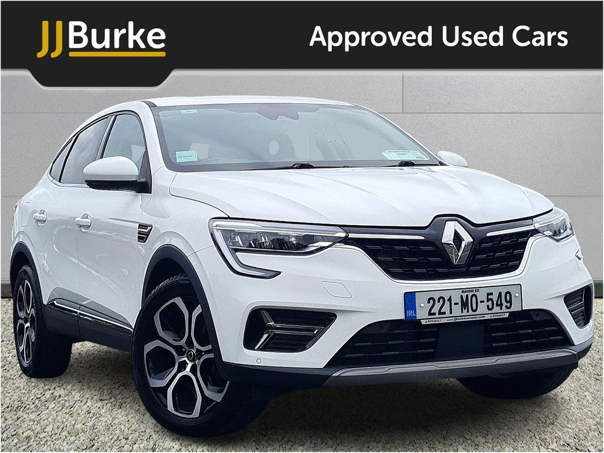 Renault Arkana S EDITION E-TECH HYBRID 145 AUTO